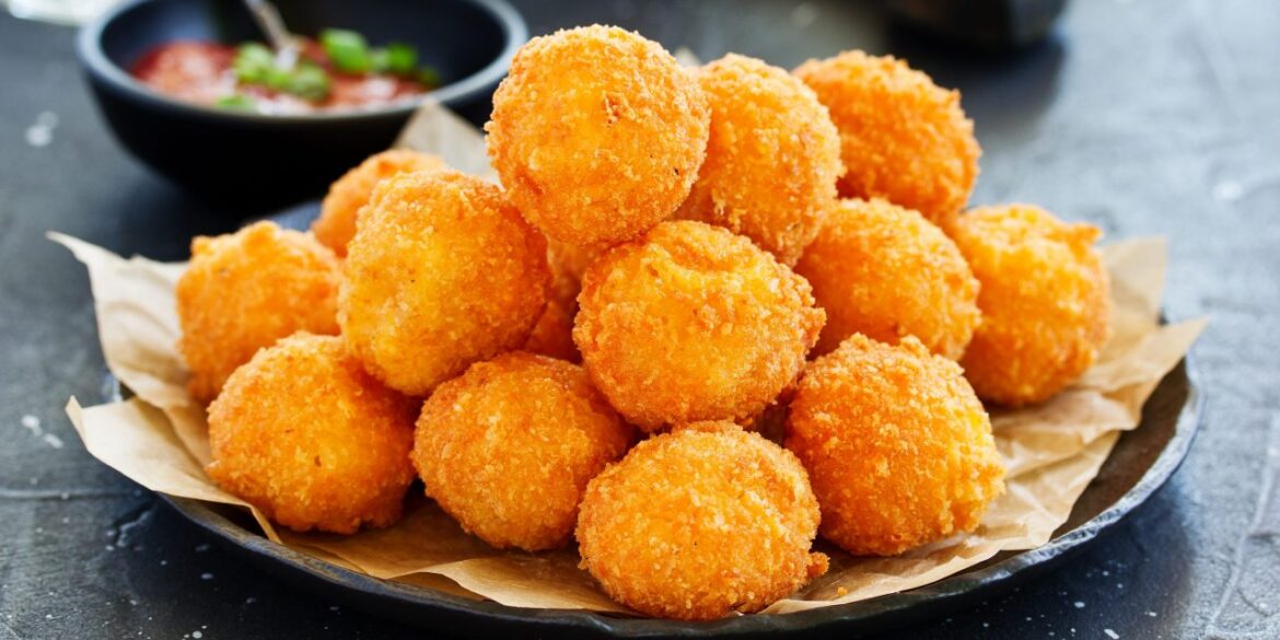 Retete Bulete de cașcaval